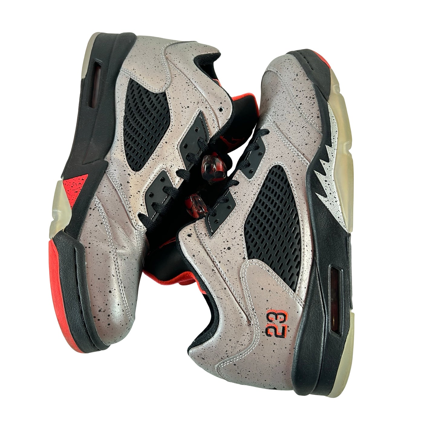 846315 025 Jordan 5 Retro Low Neymar [USED] - 12 M (Used)