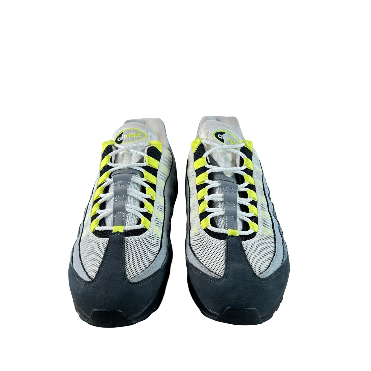 CT1689 001 Nike Air Max 95 OG Neon (2020) [USED] - 12 M (Used) (Replace Box)