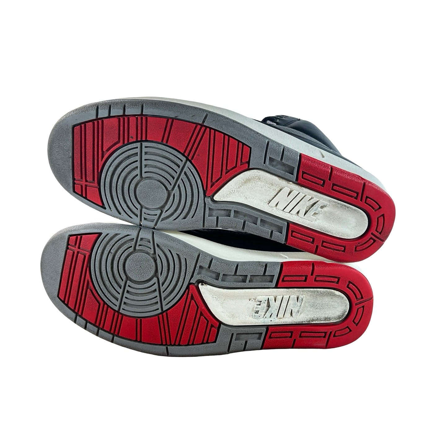 DR8884 001 Jordan 2 Retro Black Cement [USED] - 9 M (Used) (No Box)