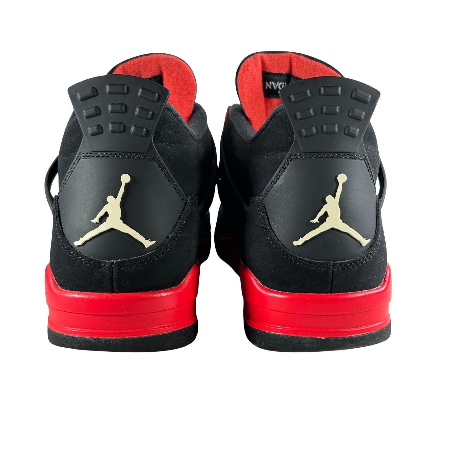 CT8527 016 Jordan 4 Retro Red Thunder [USED] - 12 M (Used8)