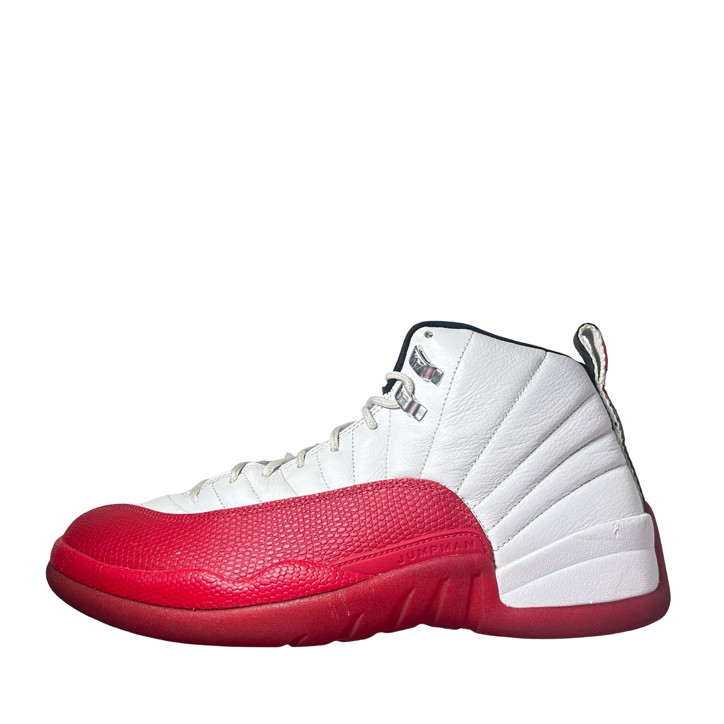 CT8013 116 Jordan 12 Retro Cherry (2023) [USED] - 12.5 M (Used) (No Box)
