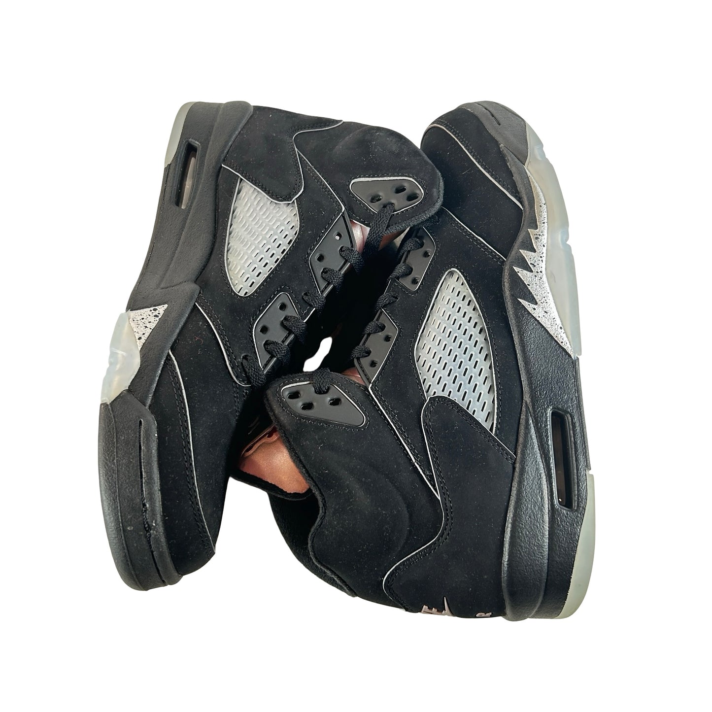 HF3975 001 Jordan 5 Retro OG Black Metallic Reimagined [USED] - 11 M (Used19)
