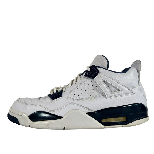 314254 107 Jordan 4 Retro Columbia (2015) [USED] - 13 M (Used)