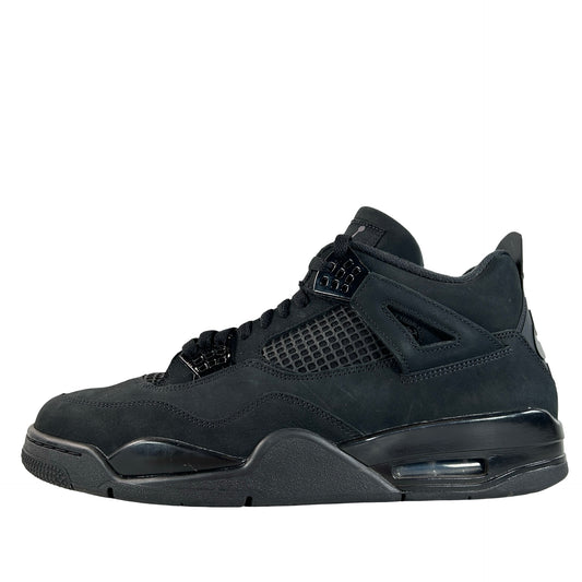 FV5029 010 Jordan 4 Retro Black Cat (2025) [USED] - 13 M (Used) (No Box)