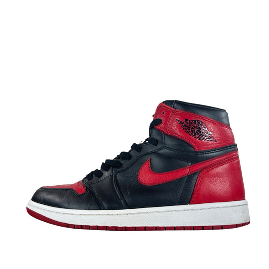 555088 001 Jordan 1 Retro High Bred Banned (2016) [USED] - 10 M (Used2) (Replace Box2)