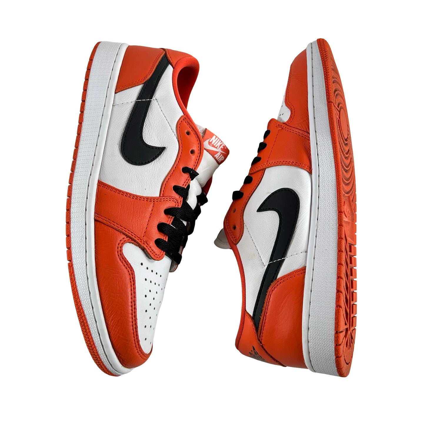CZ0790 801 Air Jordan 1 Low Starfish [USED] - 11 M (Used)