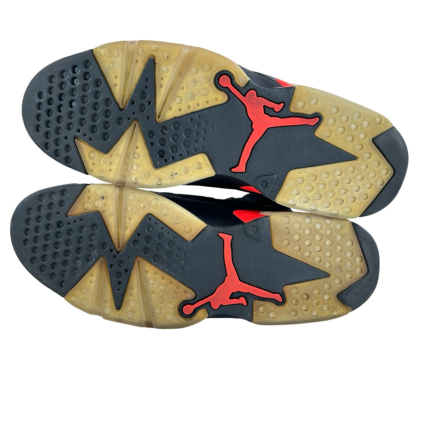 384664 060 Jordan 6 Infrared [USED] - 11 M (Used) (Replace Box)