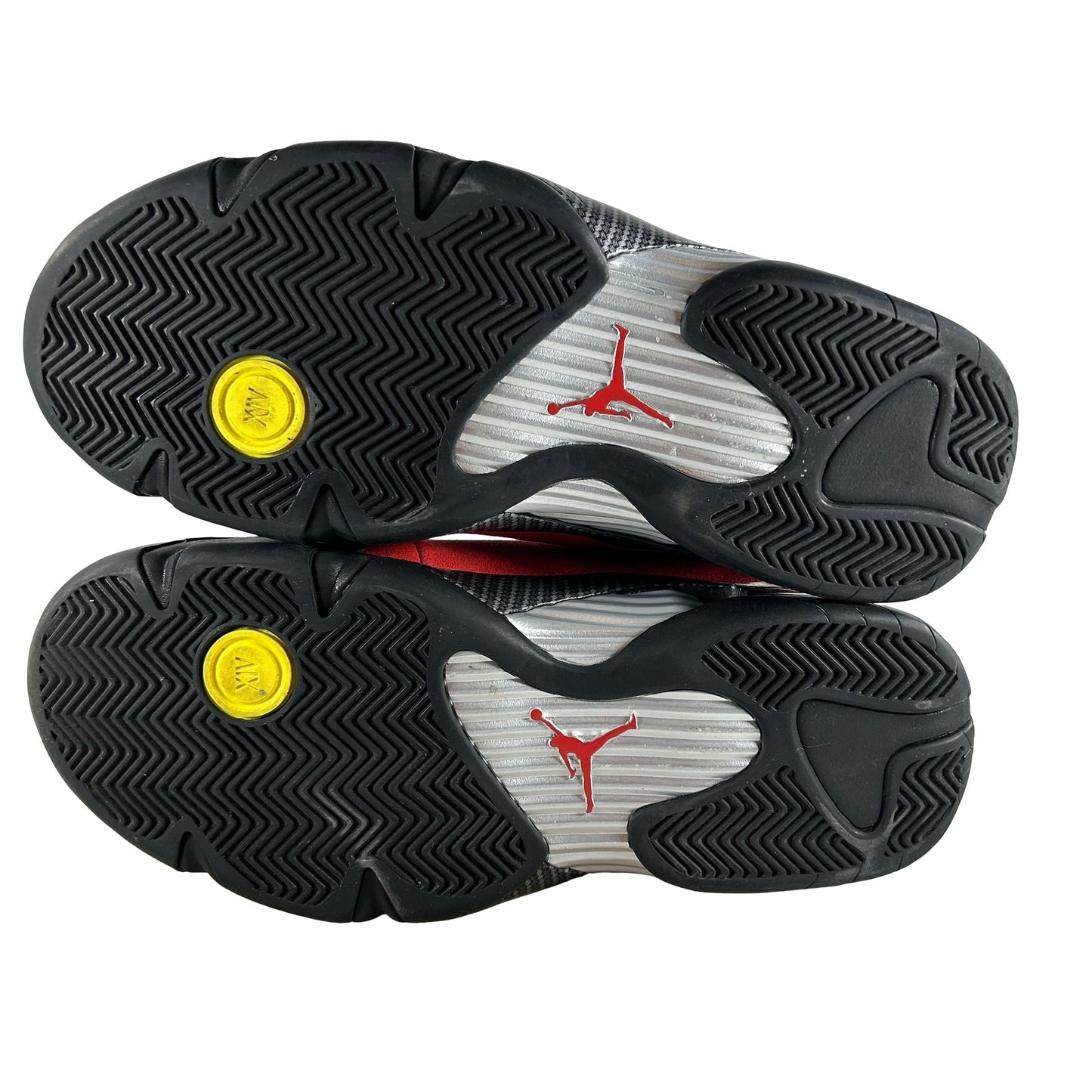 IF5015 600 Jordan 14 Retro Ferrari (2025) [USED] - 9 M (Used4)