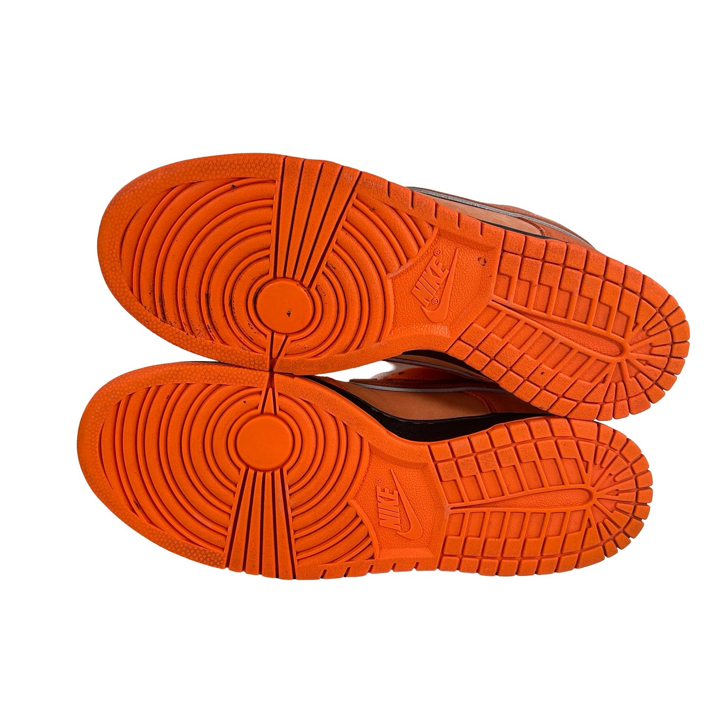 FD8776 800 Nike SB Dunk Low Concepts Orange Lobster [USED] - 9.5 M (VNDS)