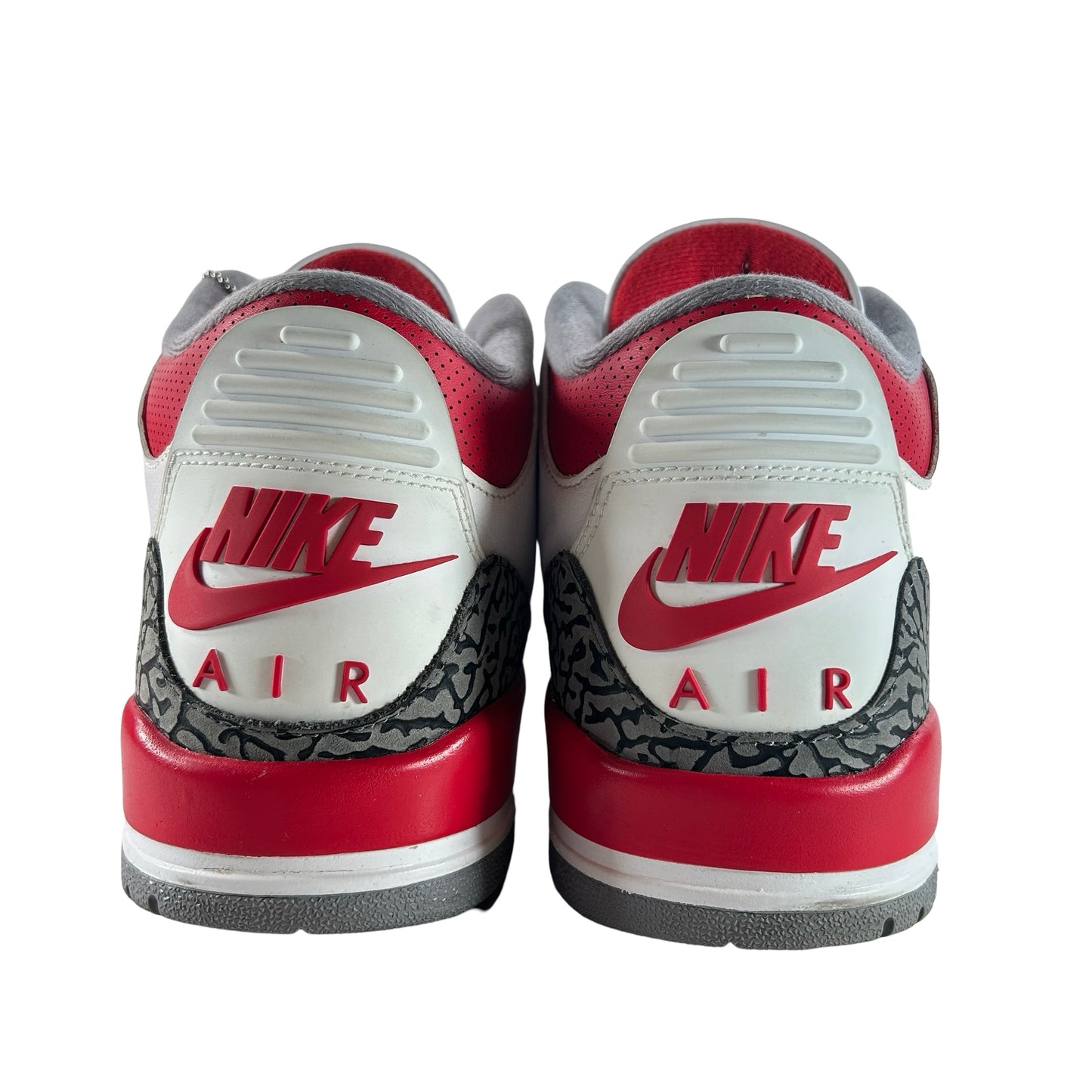DN3707 160 Jordan 3 Retro Fire Red (2022) [USED] - 13 M (Used) (Replace Box2)