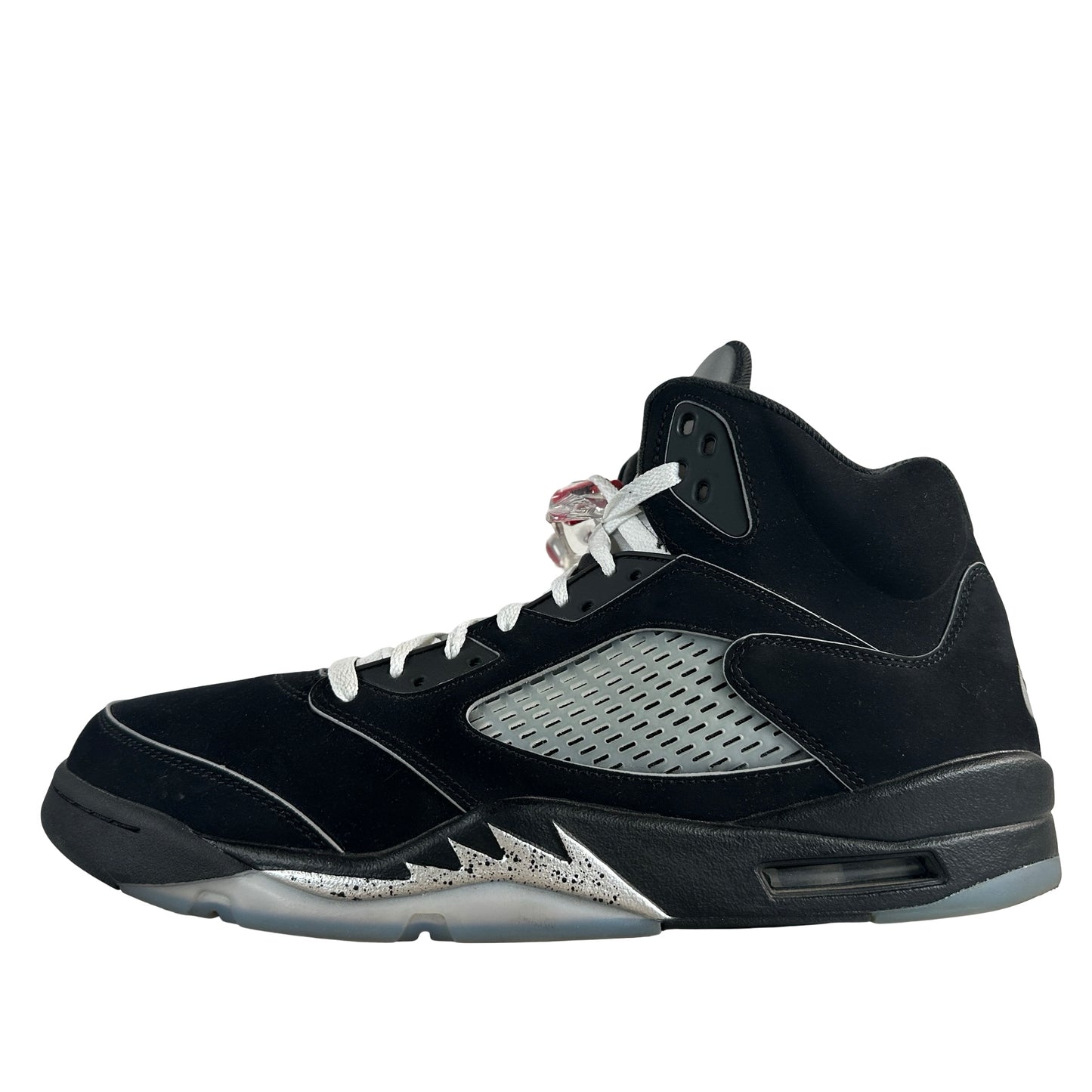 HF3975 001 Jordan 5 Retro OG Black Metallic Reimagined [USED] - 14 M (Used)