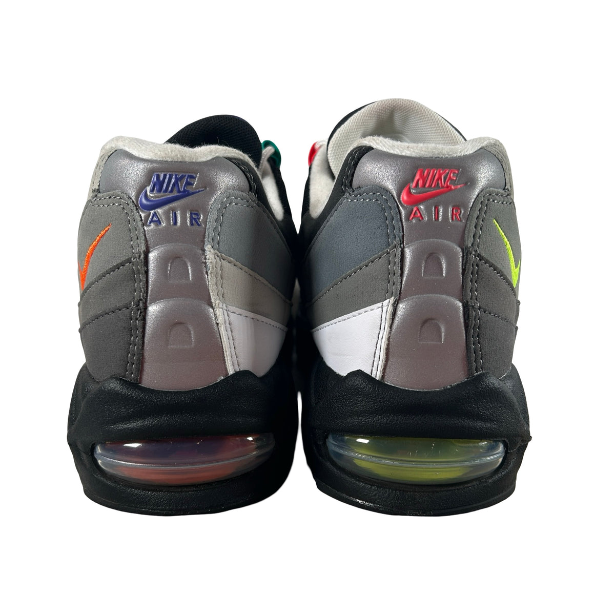 IM2211 001 Nike Air Max 95 Premium Greedy (2026) [USED] - 11.5 M (Used)