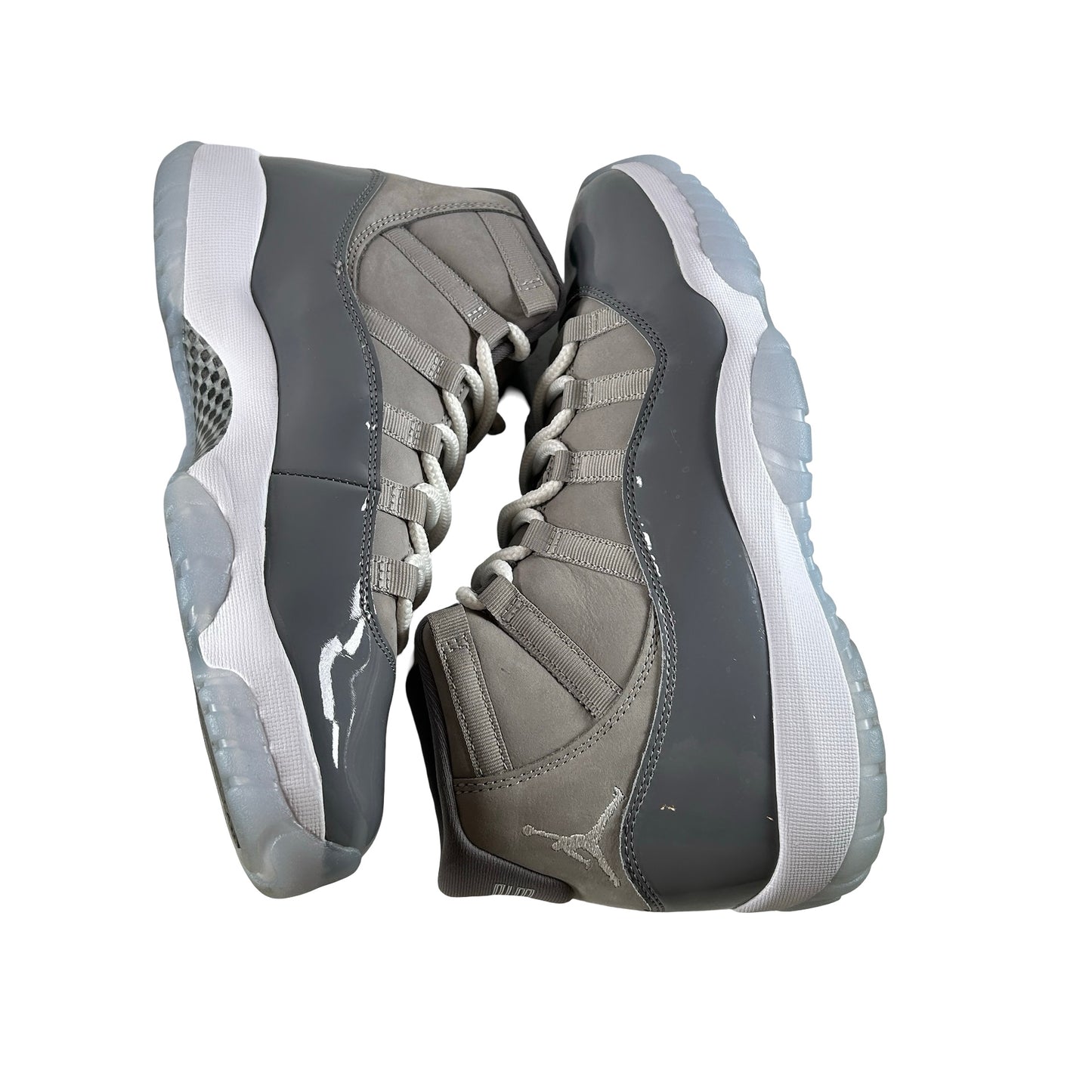 CT8012 005 Jordan 11 Retro Cool Grey (2021) [USED] - 10.5 M (Used7)