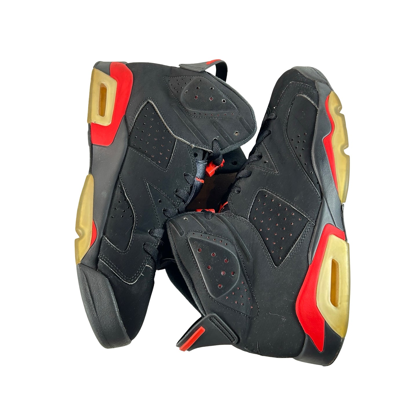 384664 060 Jordan 6 Infrared [USED] - 13 M (Used3) (No Box3)