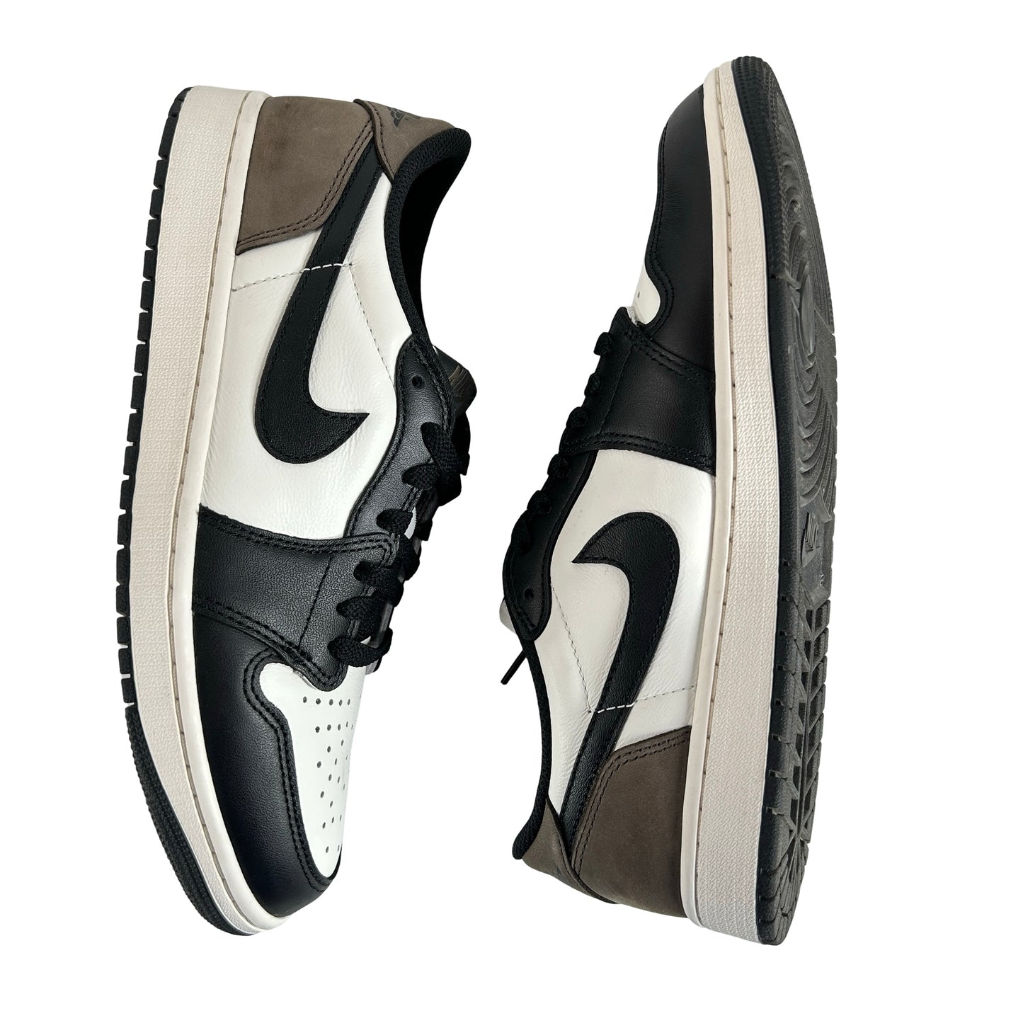 CZ0790 102 Jordan 1 Retro Low OG Mocha [USED] - 9.5 M (Used)