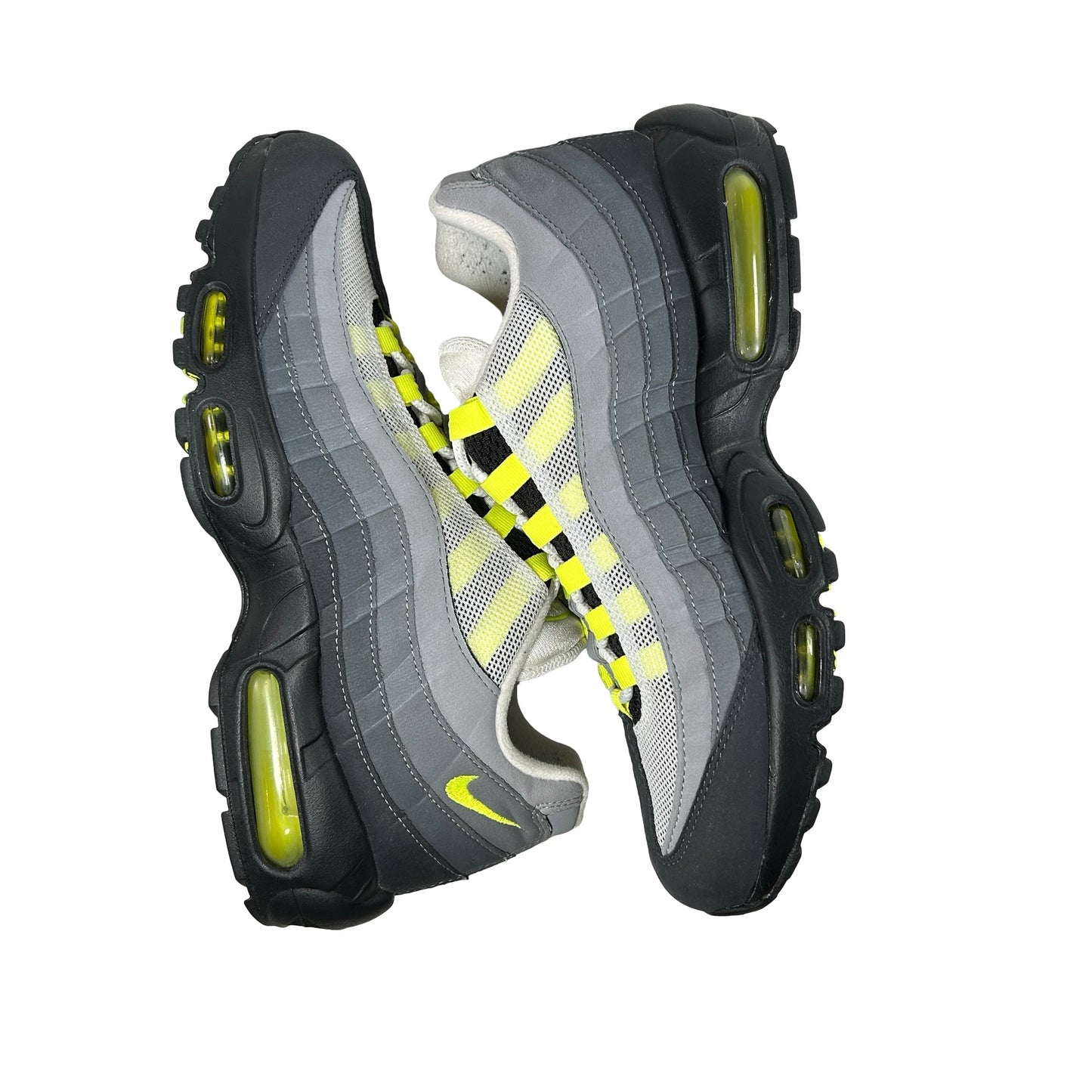 CT1689 001 Nike Air Max 95 OG Neon (2020) [USED] - 9.5 M (Used5)