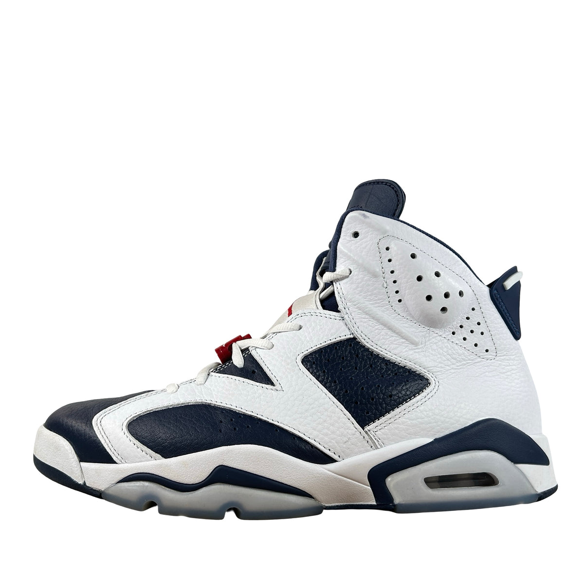 CT8529 164 Jordan 6 Retro Olympic (2024) [USED] - 11 M (Used9)