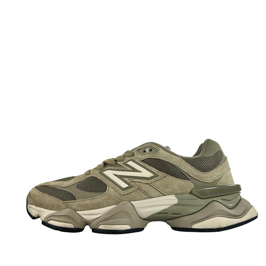 U9060JGC New Balance 9060 Covert Green Dark Stoneware [USED] - 9.5 M (Used)