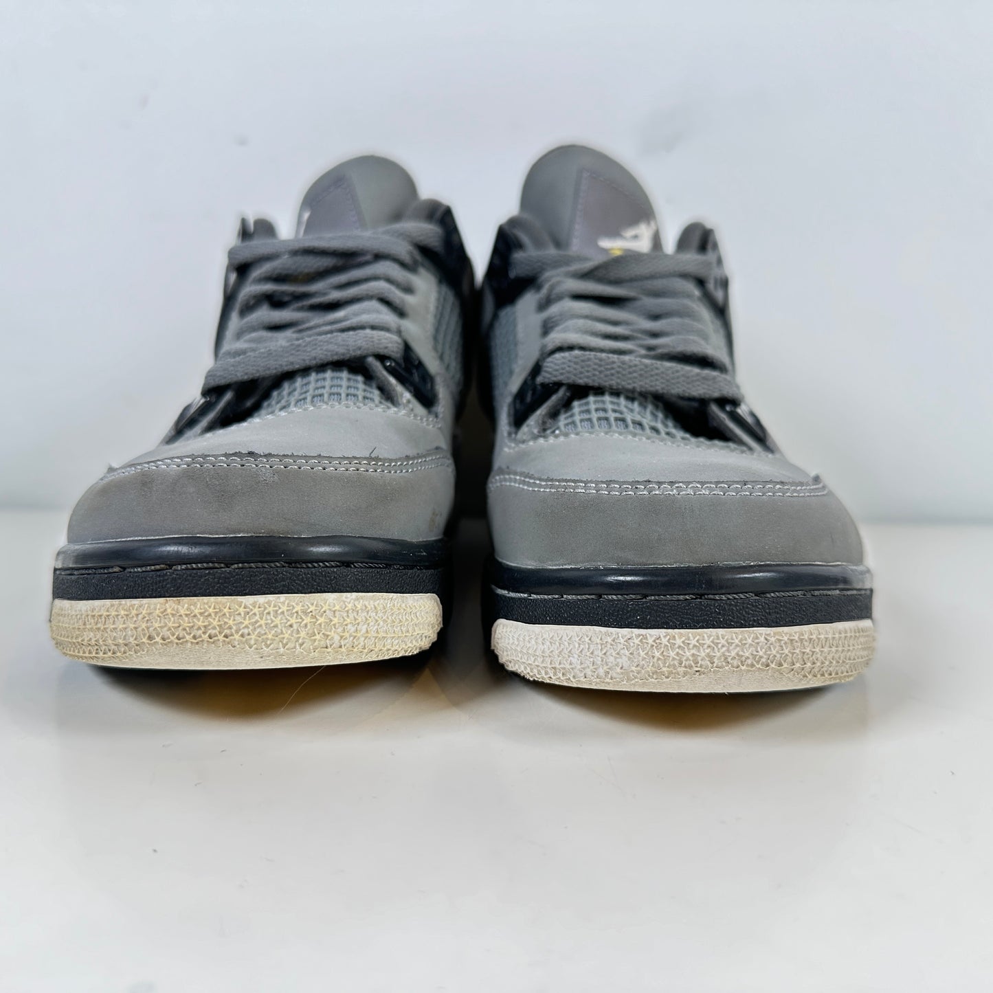 408452 007 Jordan 4 Retro Cool Grey (2019) (GS) [USED] - 5 Y (Used)