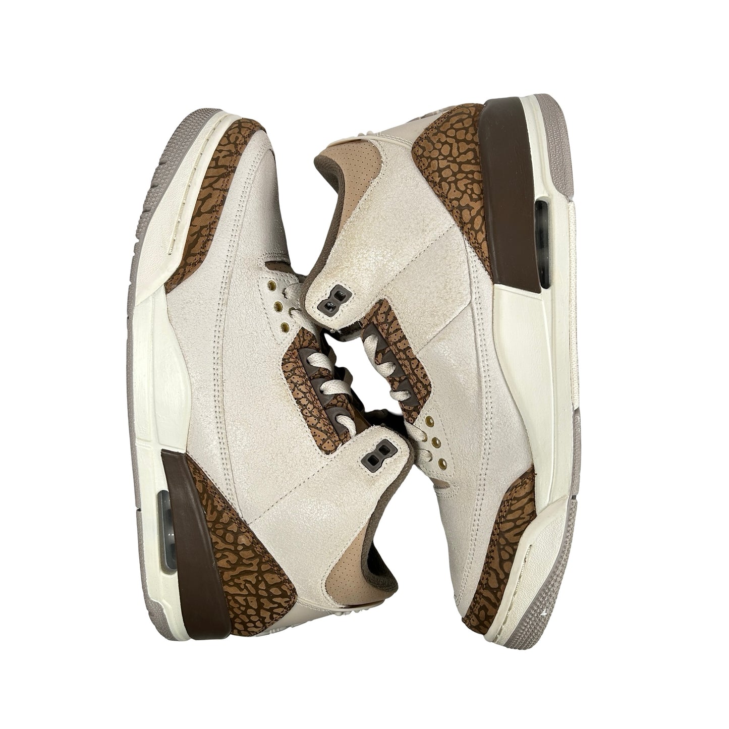 CT8532 102 Jordan 3 Retro Palomino [USED] - 9.5 M (Used)