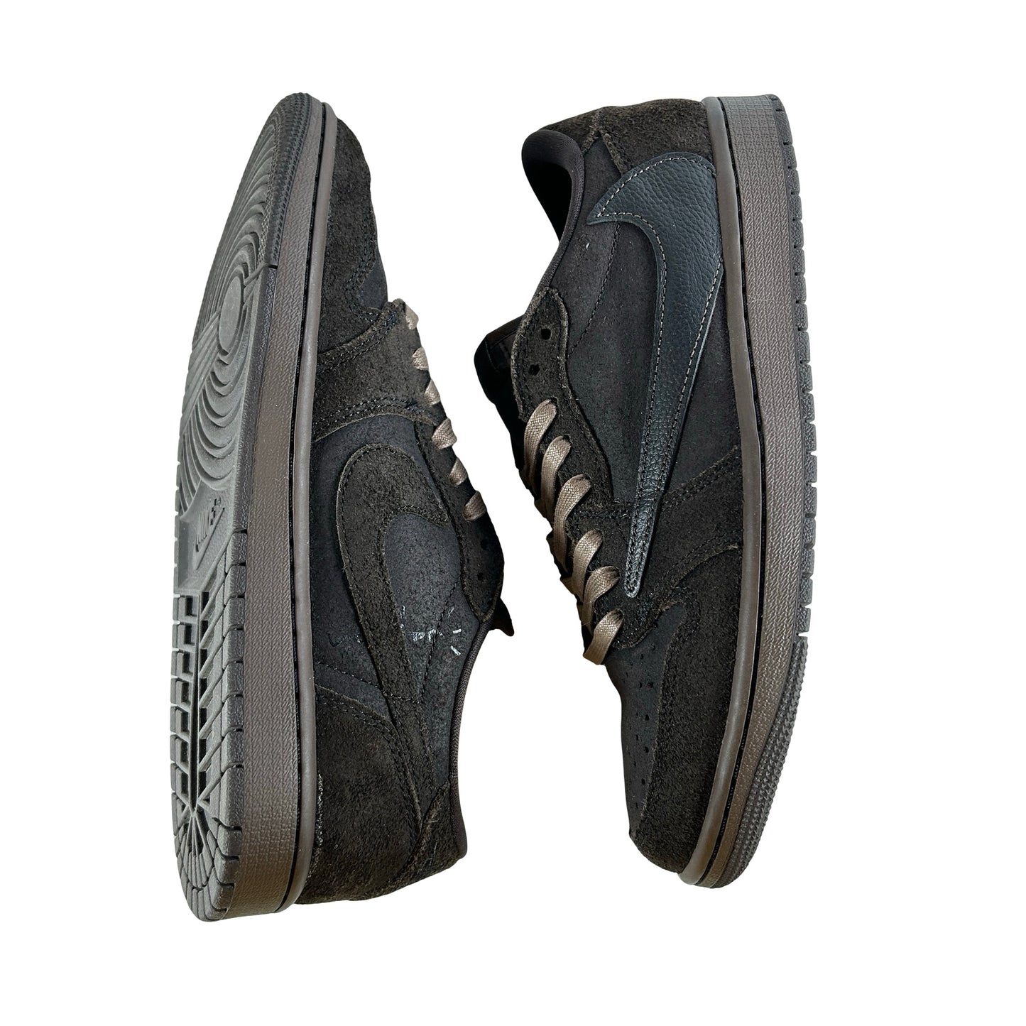 DM7866 202 Jordan 1 Retro Low OG SP Travis Scott Velvet Brown [USED] - 8 (Used2)