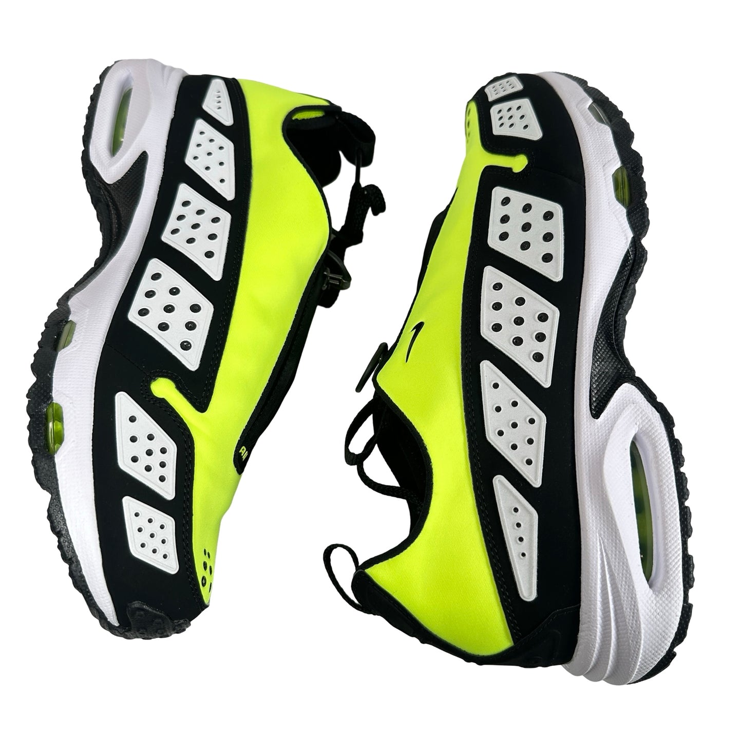 FZ2068 700 Nike Air Max Sunder Volt Black (W) [USED] - 11.5 W (VNDS2)