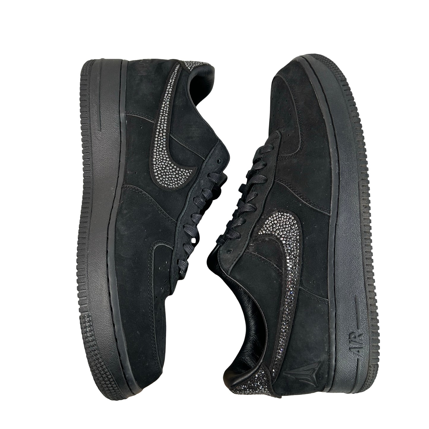 IQ9772 001 Nike Air Force 1 Low LX Ja Morant Swarovski [USED] - 10.5 M (Used)