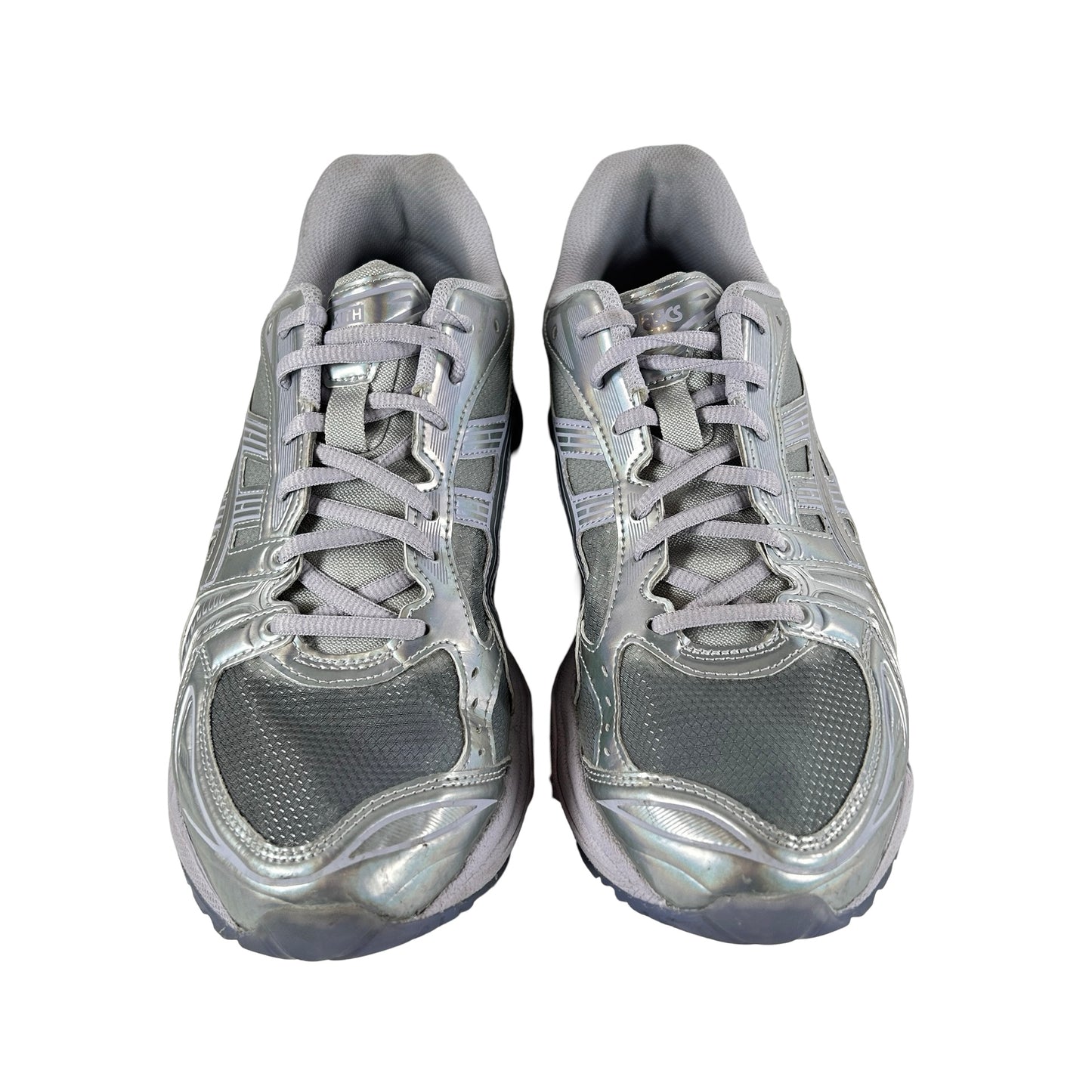 1203A661 020 ASICS Gel-Kayano 14 Kith Marvel Villains Silver Surfer [USED] - 10.5 M (Used) (No Box)