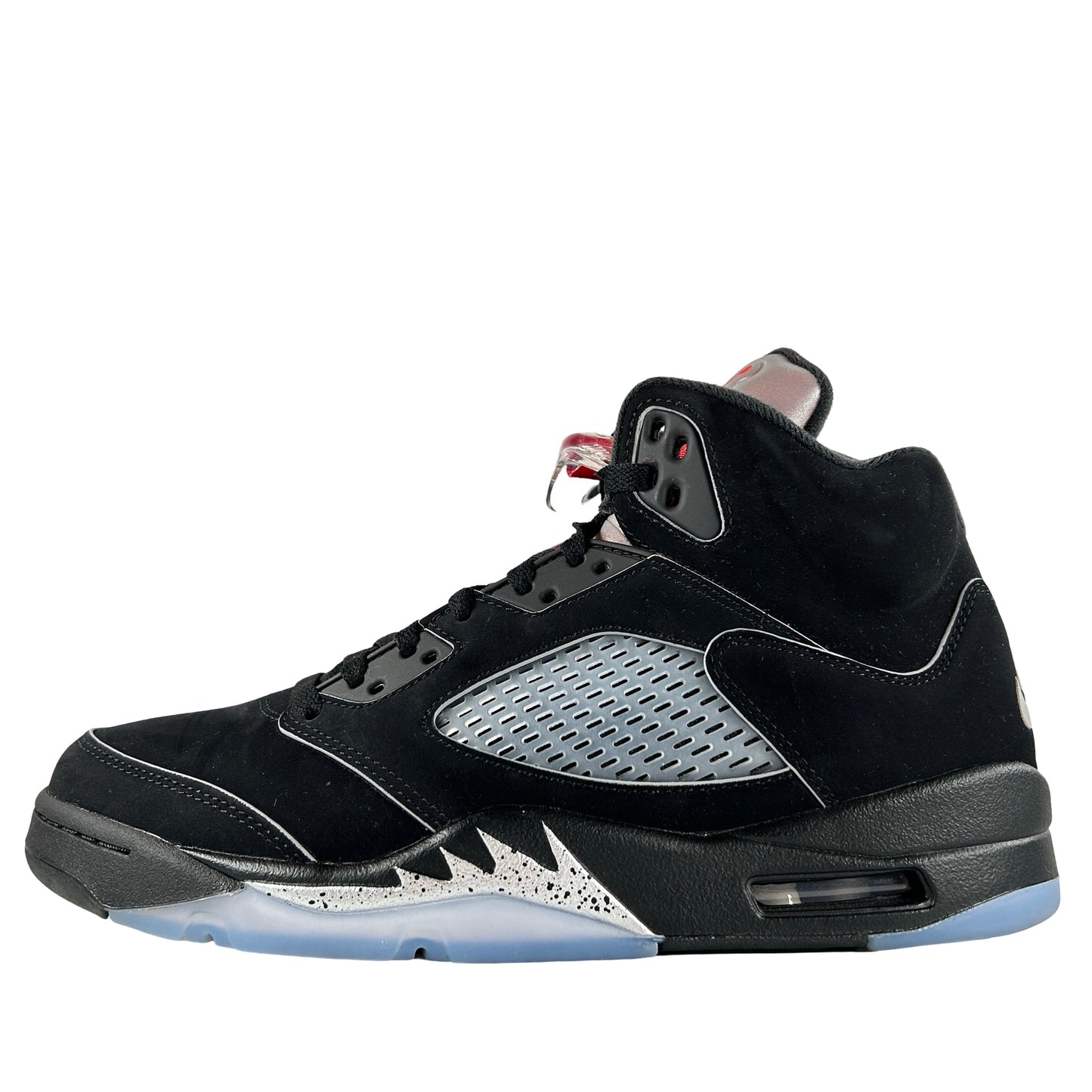 HF3975 001 Jordan 5 Retro OG Black Metallic Reimagined [USED] - 10 M (VNDS)