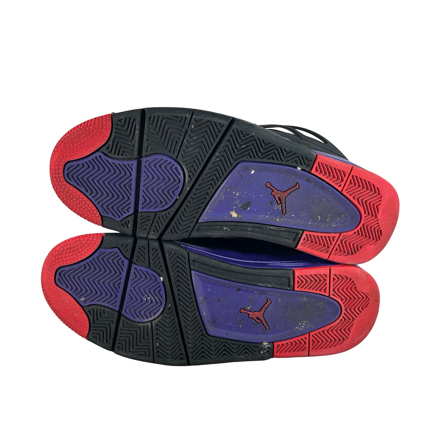 AQ3816 065 Jordan 4 Retro Raptors (2018) [USED] - 12 M (Used2)