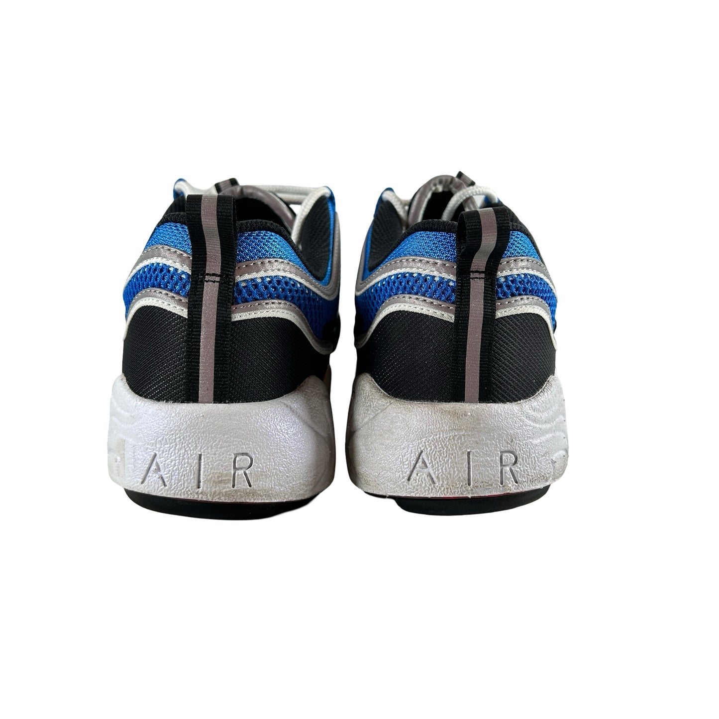 HF9117 400 Nike Air Zoom Spiridon SP Signal Blue [USED] - 10 M (Used)