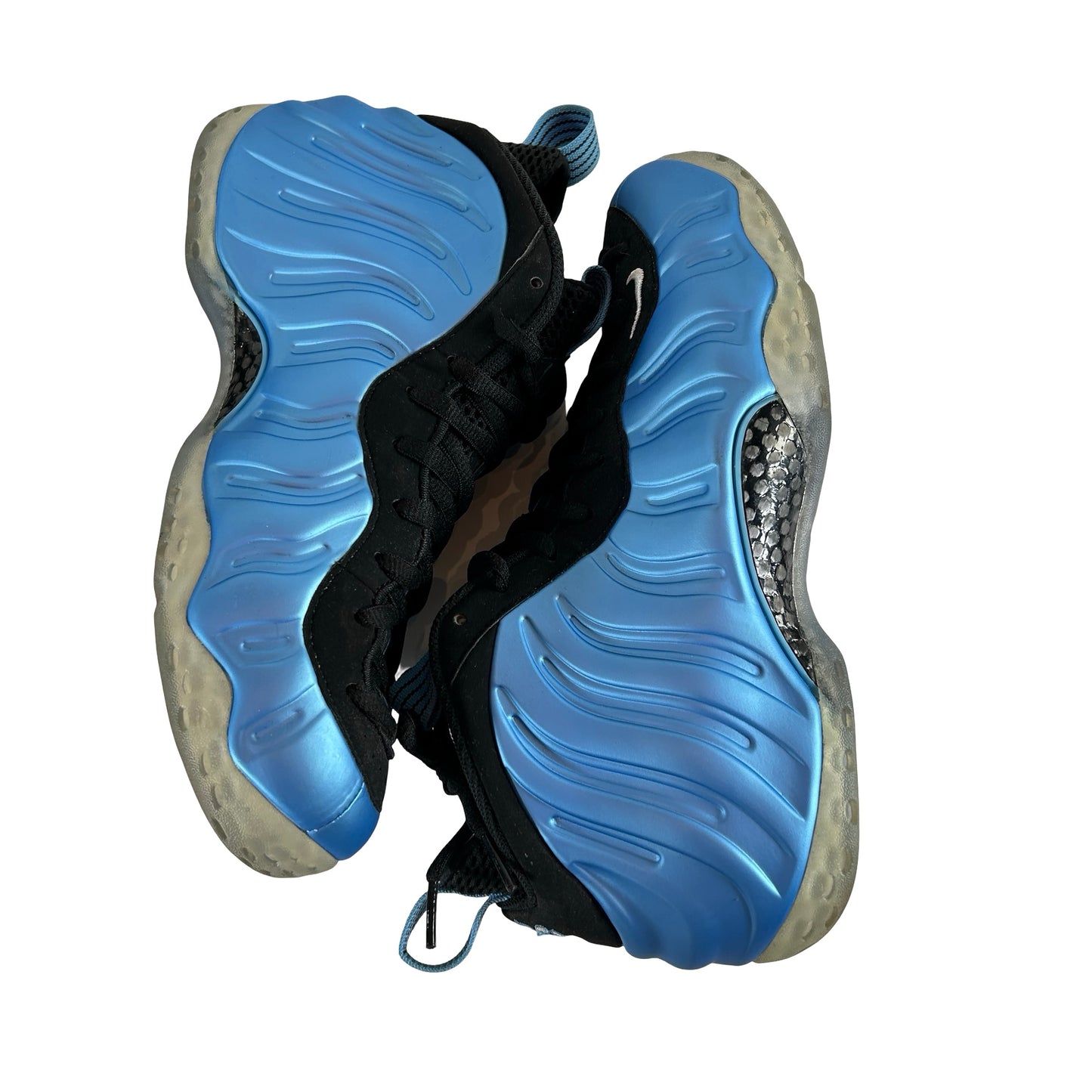 314996 402 Nike Air Foamposite One Universidad Azul