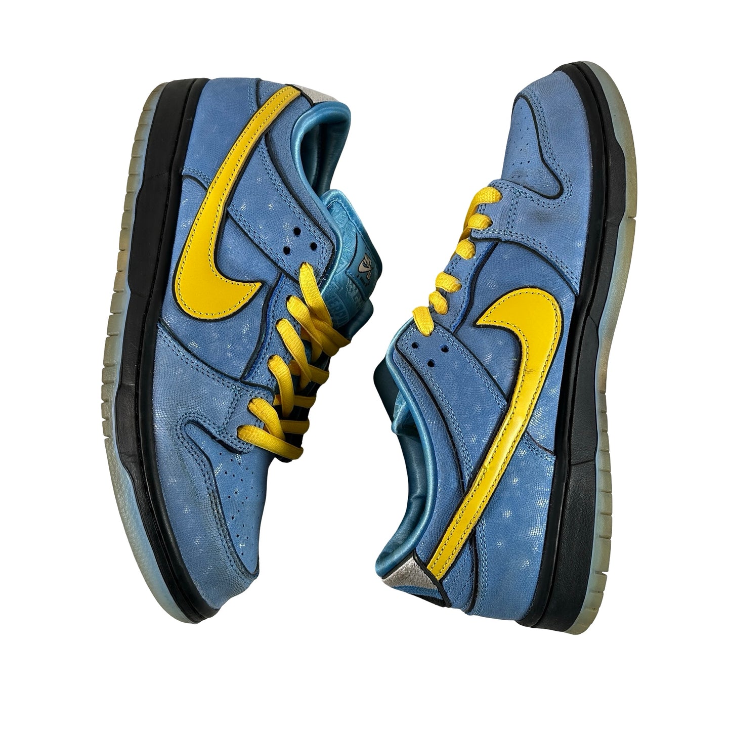 FZ8320 400 Nike SB Dunk Low The Powerpuff Girls Bubbles [USED] - 9.5 M (Used3)