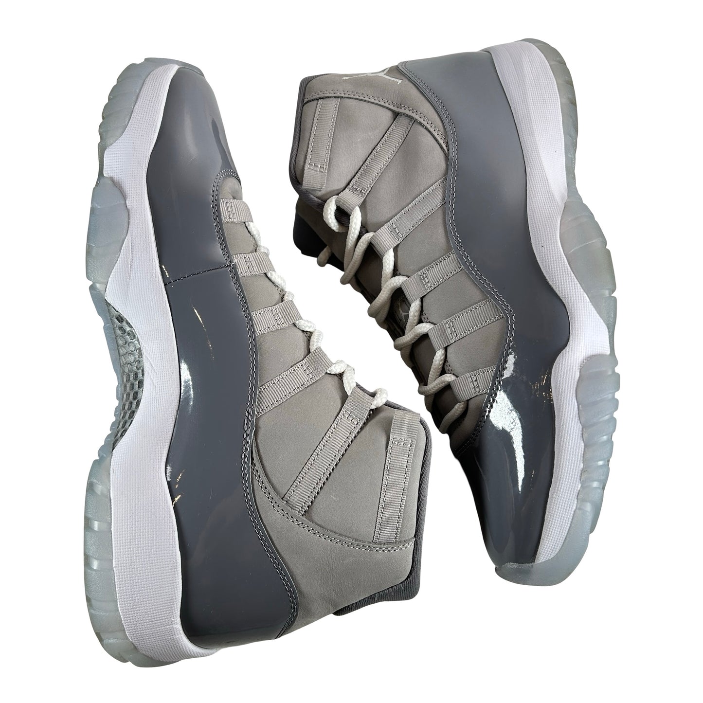 CT8012 005 Jordan 11 Retro Cool Grey (2021) [USED] - 12 M (Used8)