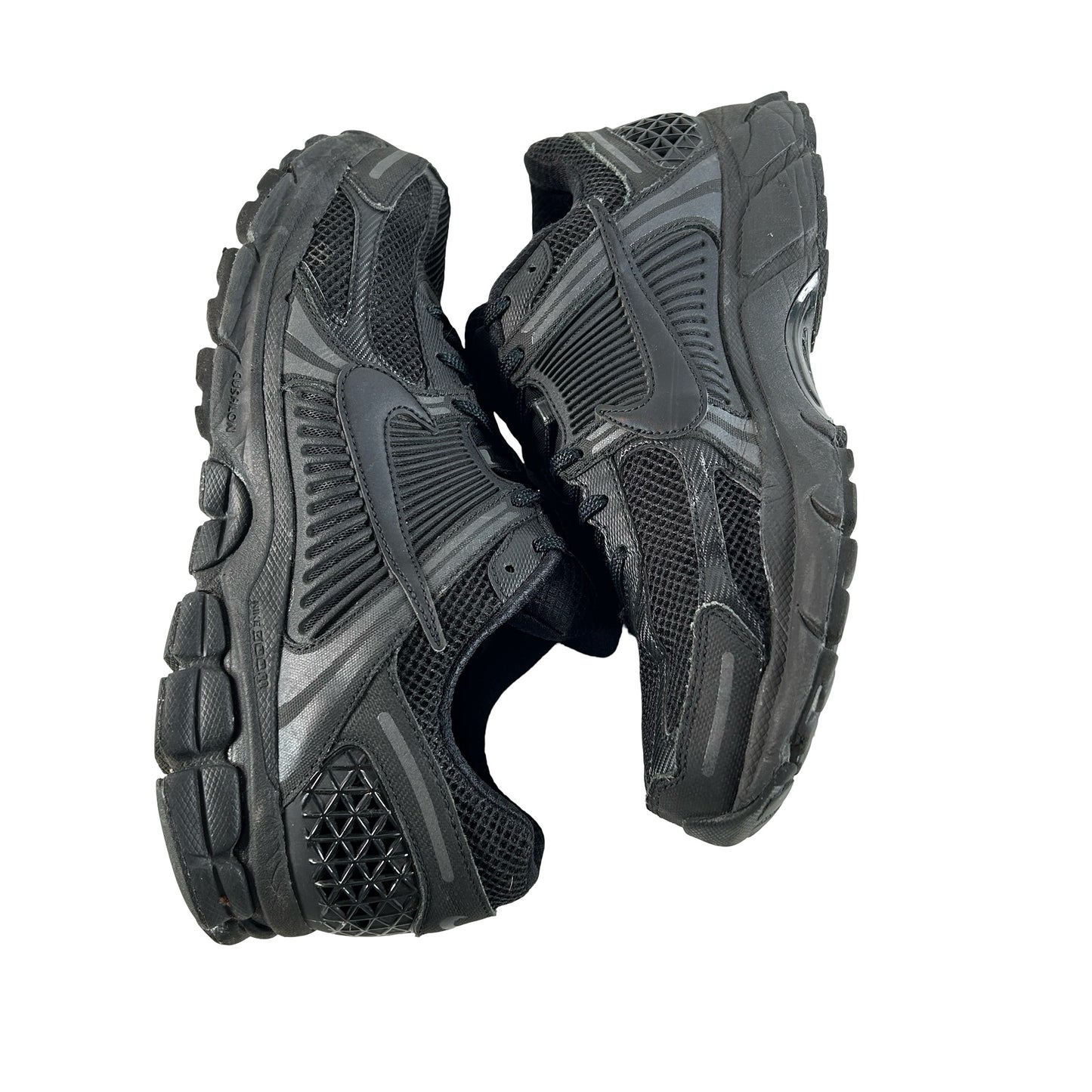 BV1358 003 Nike Zoom Vomero 5 Triple Black (2023) [USED] - 10 M (Used)