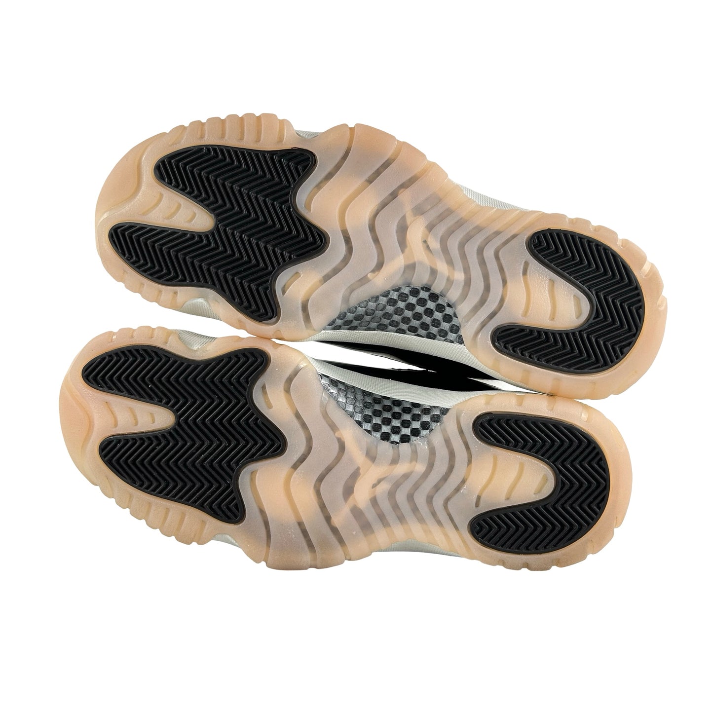 AR0715 101 Jordan 11 Retro Neapolitan (Women's) [USED] - 10W (Used)
