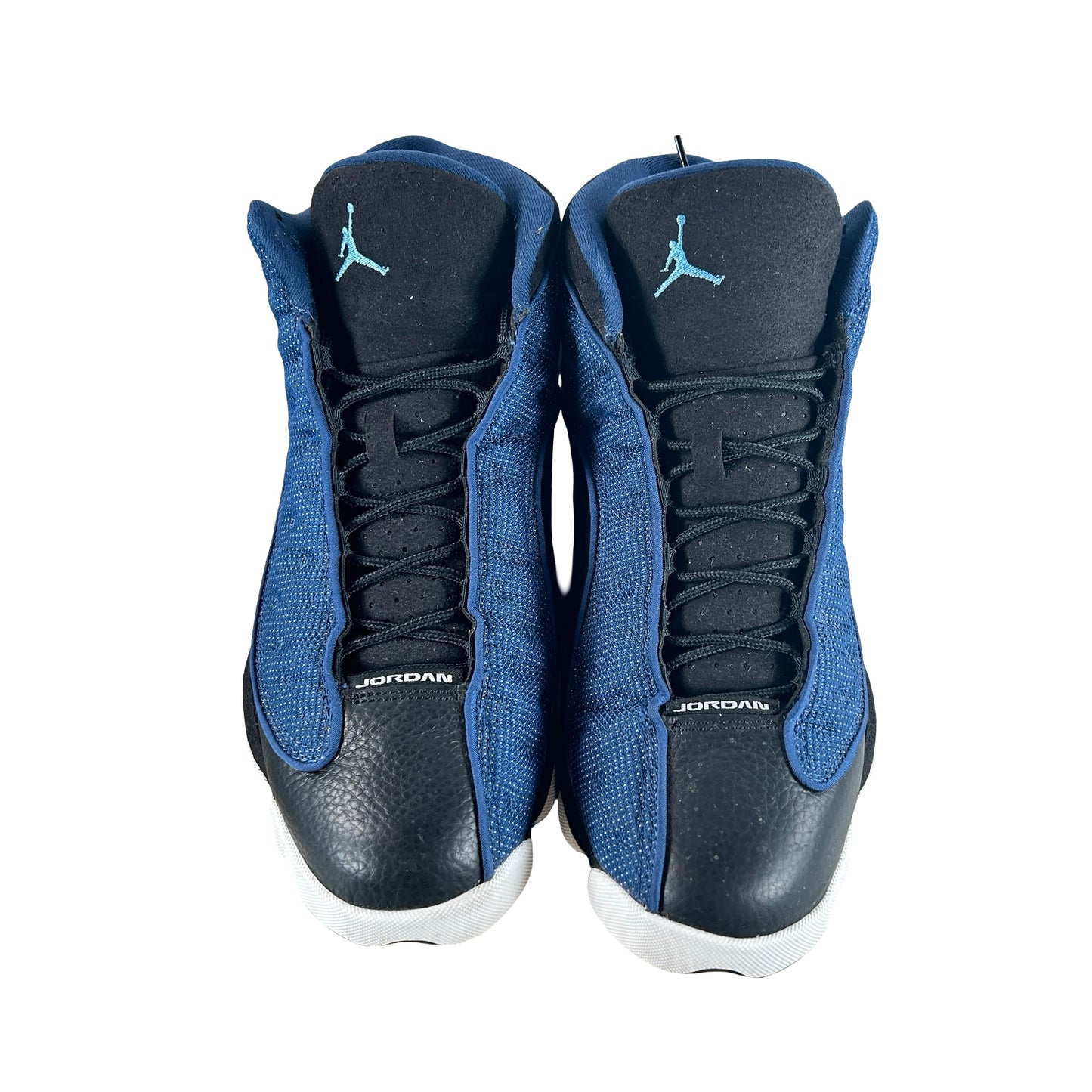 DJ5982 400 Jordan 13 Retro Brave Blue [USED] - 13 M (Used2)
