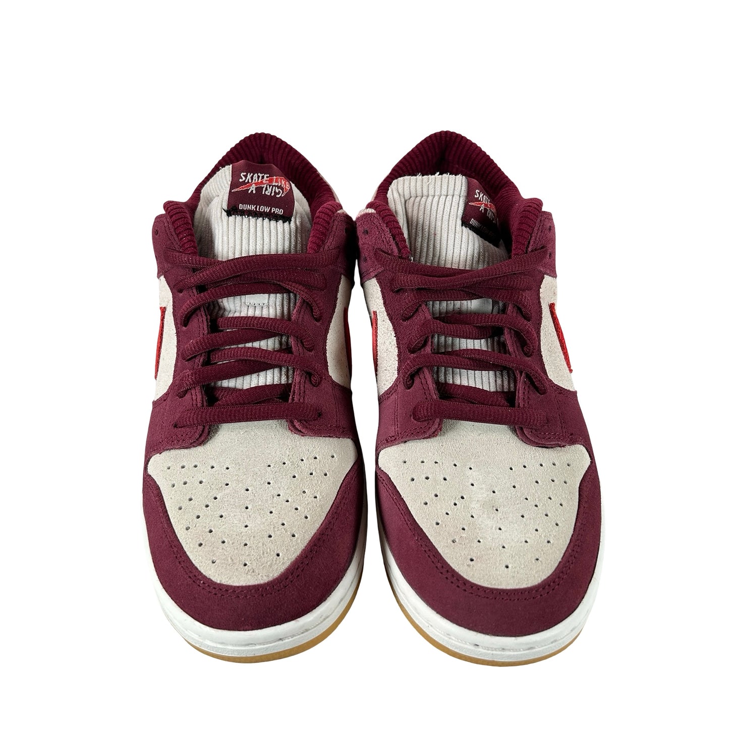 DX4589 600 Nike SB Dunk Low Skate Like A Girl [USED] - 12 M (Used) (No Box)
