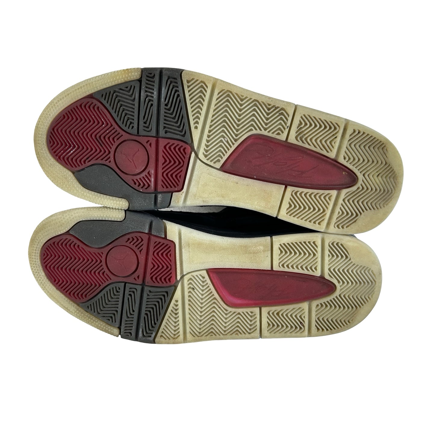 HQ2958 006 Jordan Flight Court Who Decides War Bred (Women's) [USED] - 10 W (Used2)