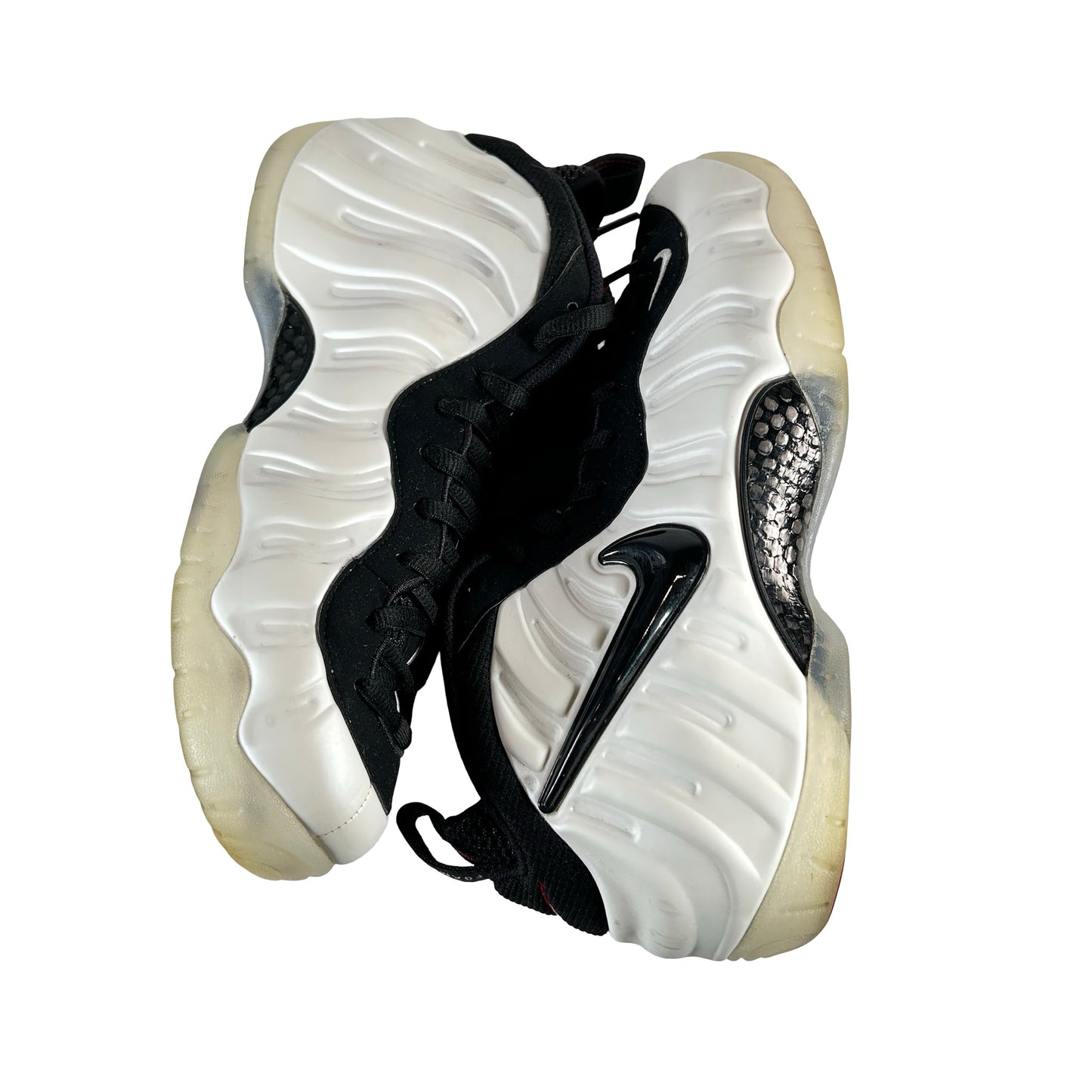 HF0794 200 Nike Air Foamposite Pro Pearl (2025) [USED] - 11 M (Used2)