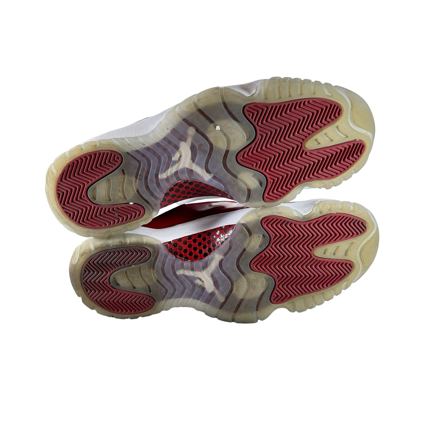 CT8012 116 Jordan 11 Retro Cherry (2022) [USED] - 10.5 M (Used6)