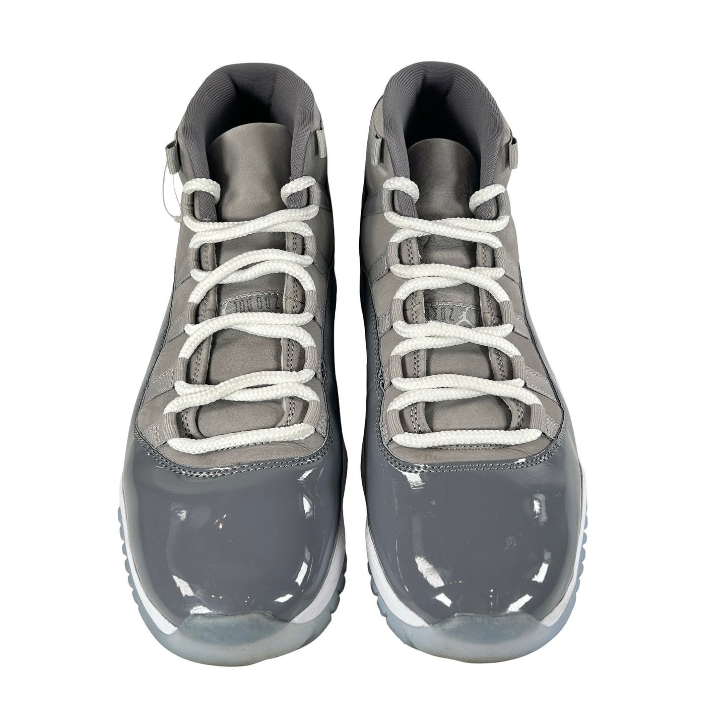 CT8012 005 Jordan 11 Retro Cool Grey (2021) [USED] - 11 M (Used10)