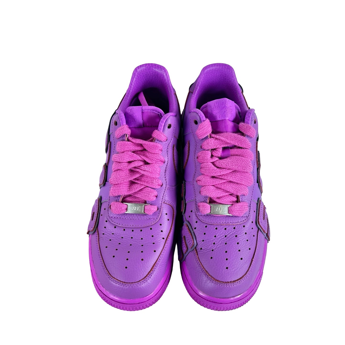 FQ7069 500 Nike Air Force 1 Low Cactus Plant Flea Market Fuchsia (2024) [USED] - 8 M (Used) (No Box)