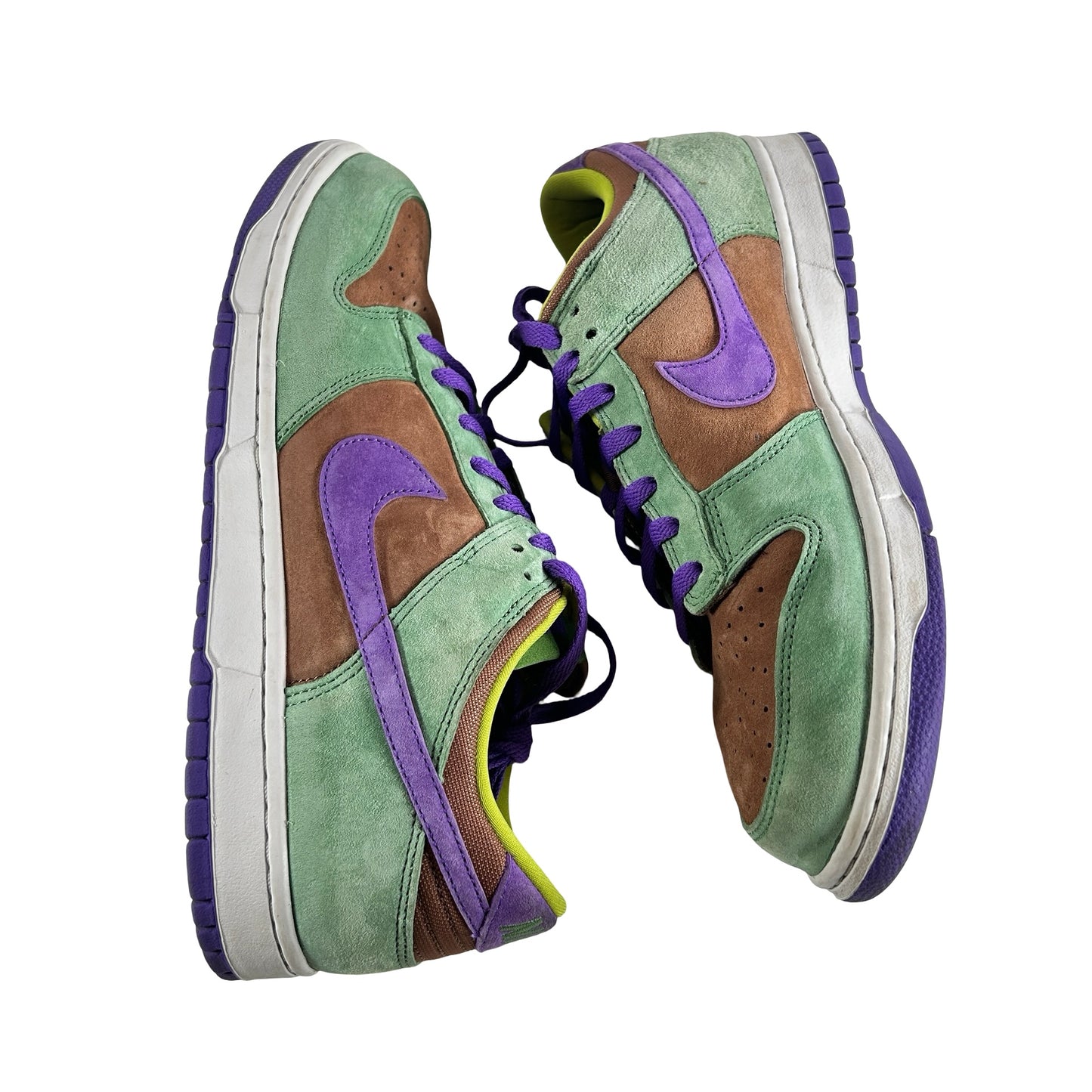 DA1469 200 Nike Dunk Low Veneer (2020) [USED] - 11.5 M (Used)