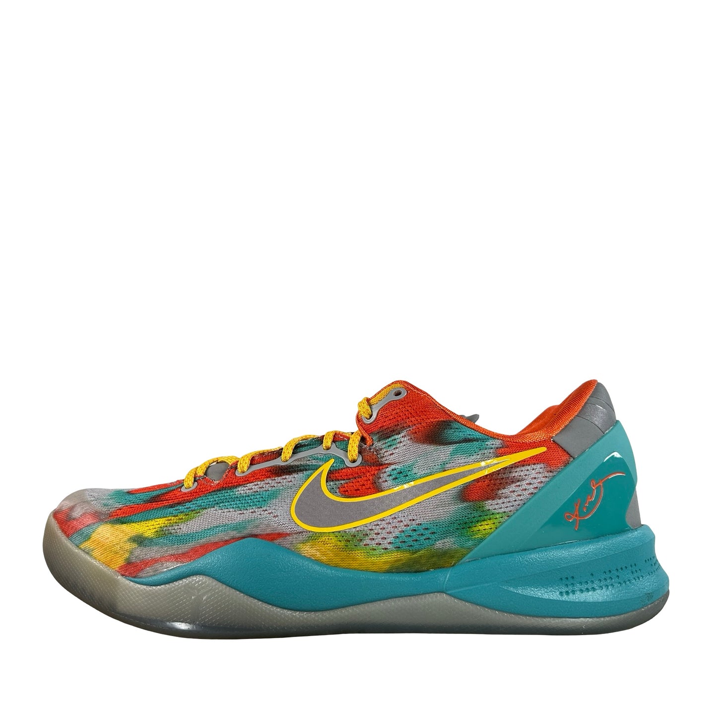 FQ3548 001 Nike Kobe 8 Protro Venice Beach (2024) [USED] - 11 M (Used4)