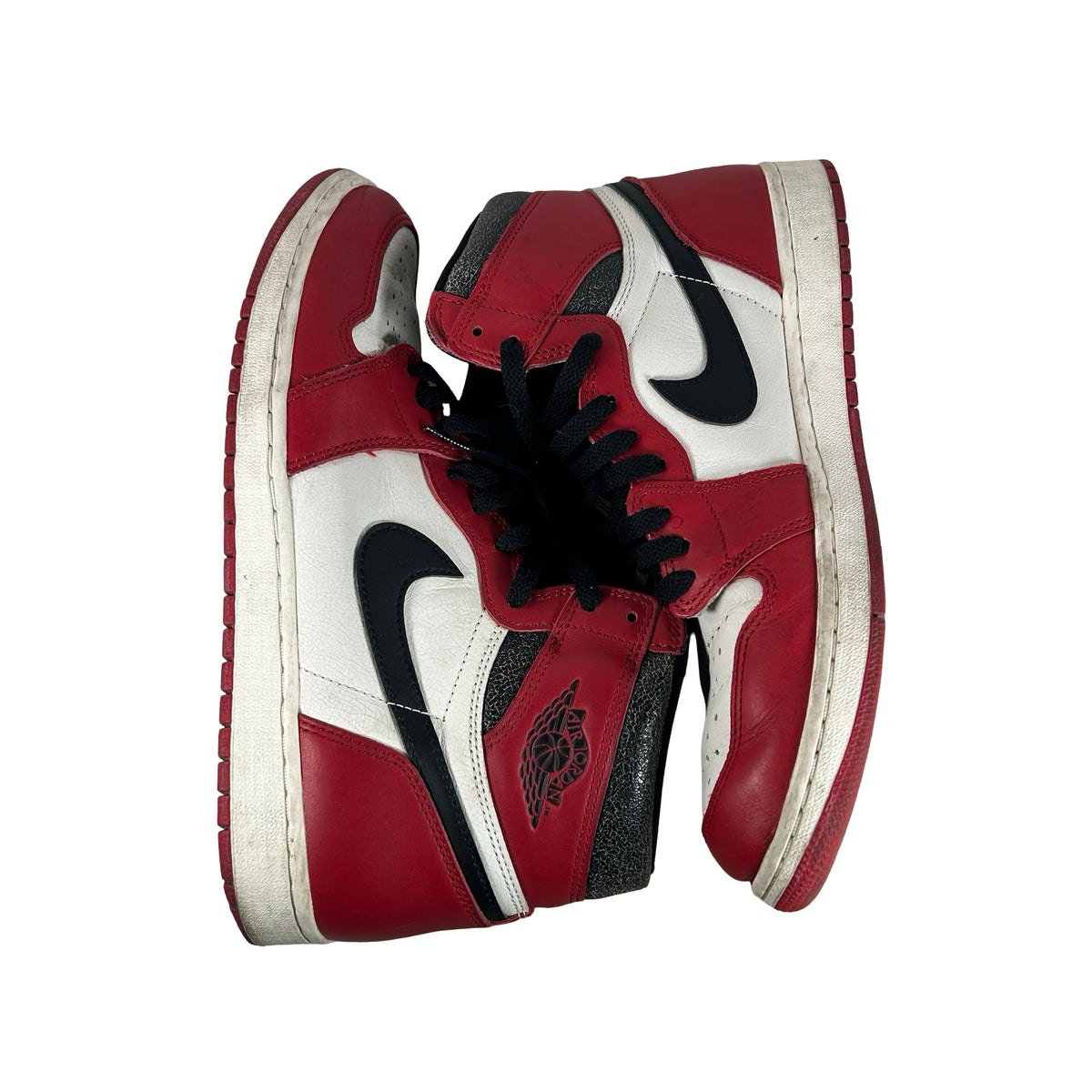 DZ5485 612 Jordan 1 Retro High OG Chicago Lost and Found [USED] - 11.5 M (Used12)