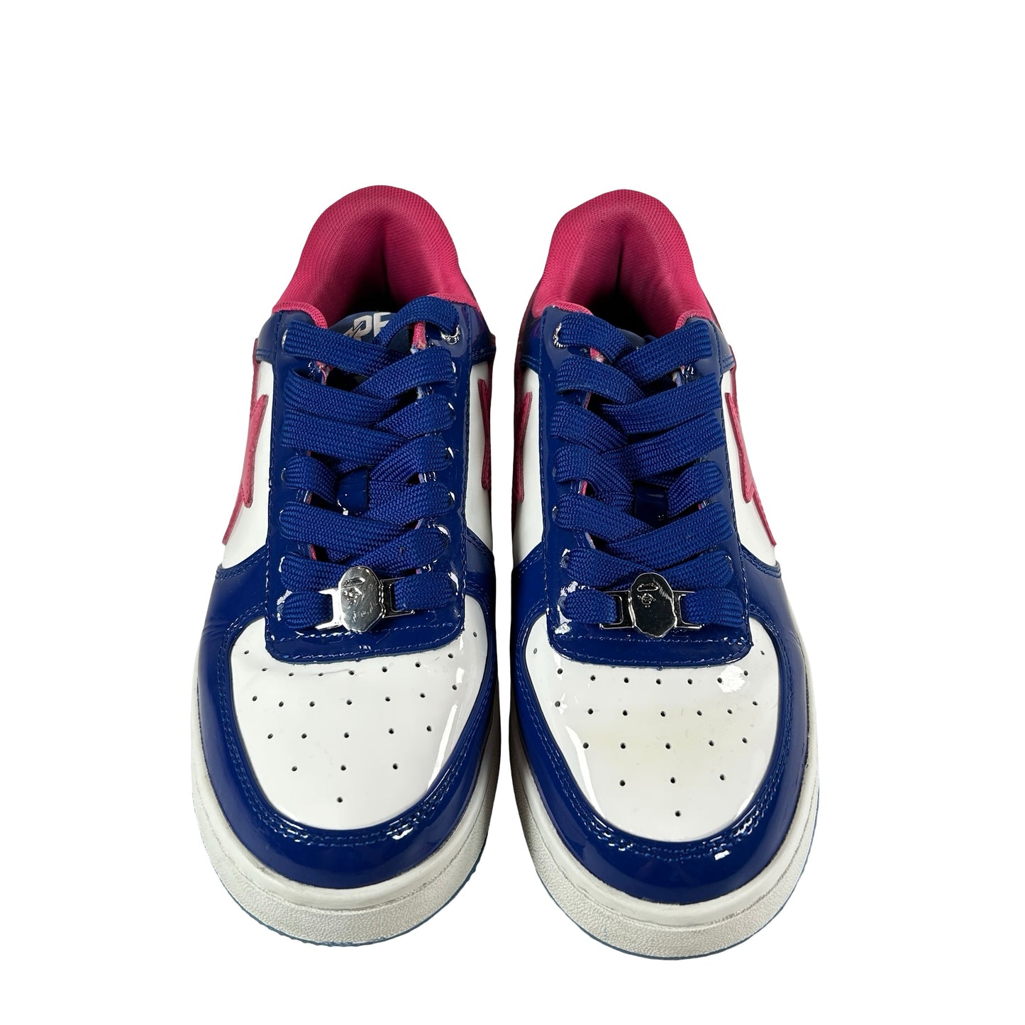 1K80191301 BLU A Bathing Ape Bape Sta #1 Blue [USED] - 6 M (Used) (No Box)