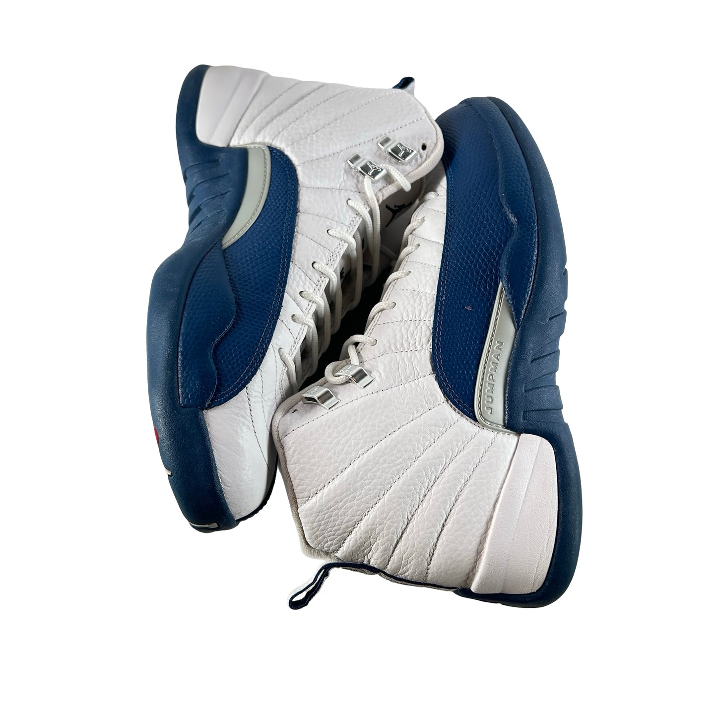 130690 113 Jordan 12 Azul francés