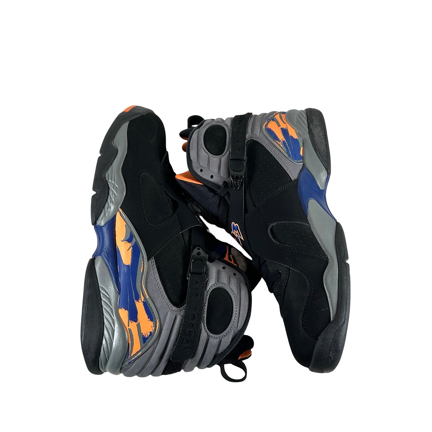 305381 043 Jordan 8 Retro Phoenix Suns [USED] - 10.5 M (Used) (Replace Box) (Missing Left Insole)