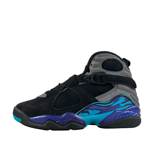 305368 006 Jordan 8 Retro Aqua (2025) (GS) [USED] - 5 Y (Used)
